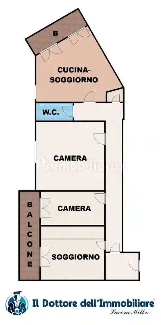 Appartamento - foto 3