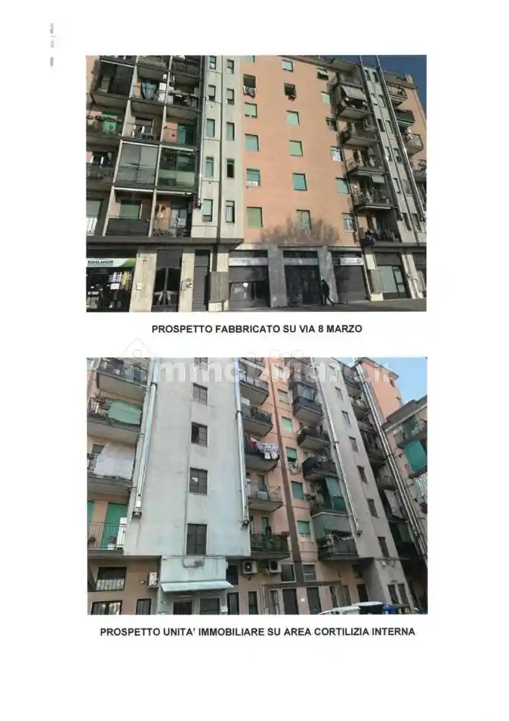 Appartamento in vendita a Limbiate