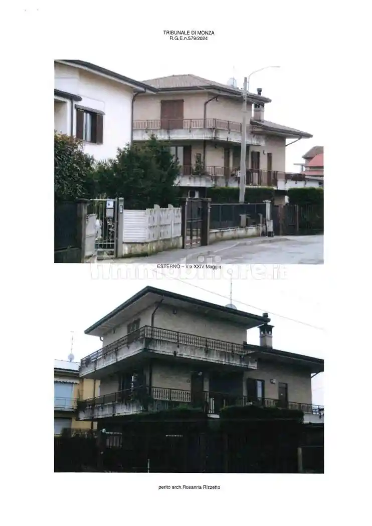 Appartamento in vendita a Lentate sul Seveso