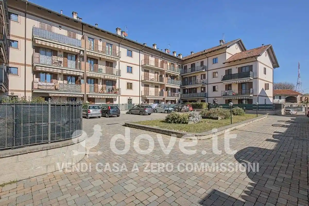 Appartamento in vendita a Nichelino