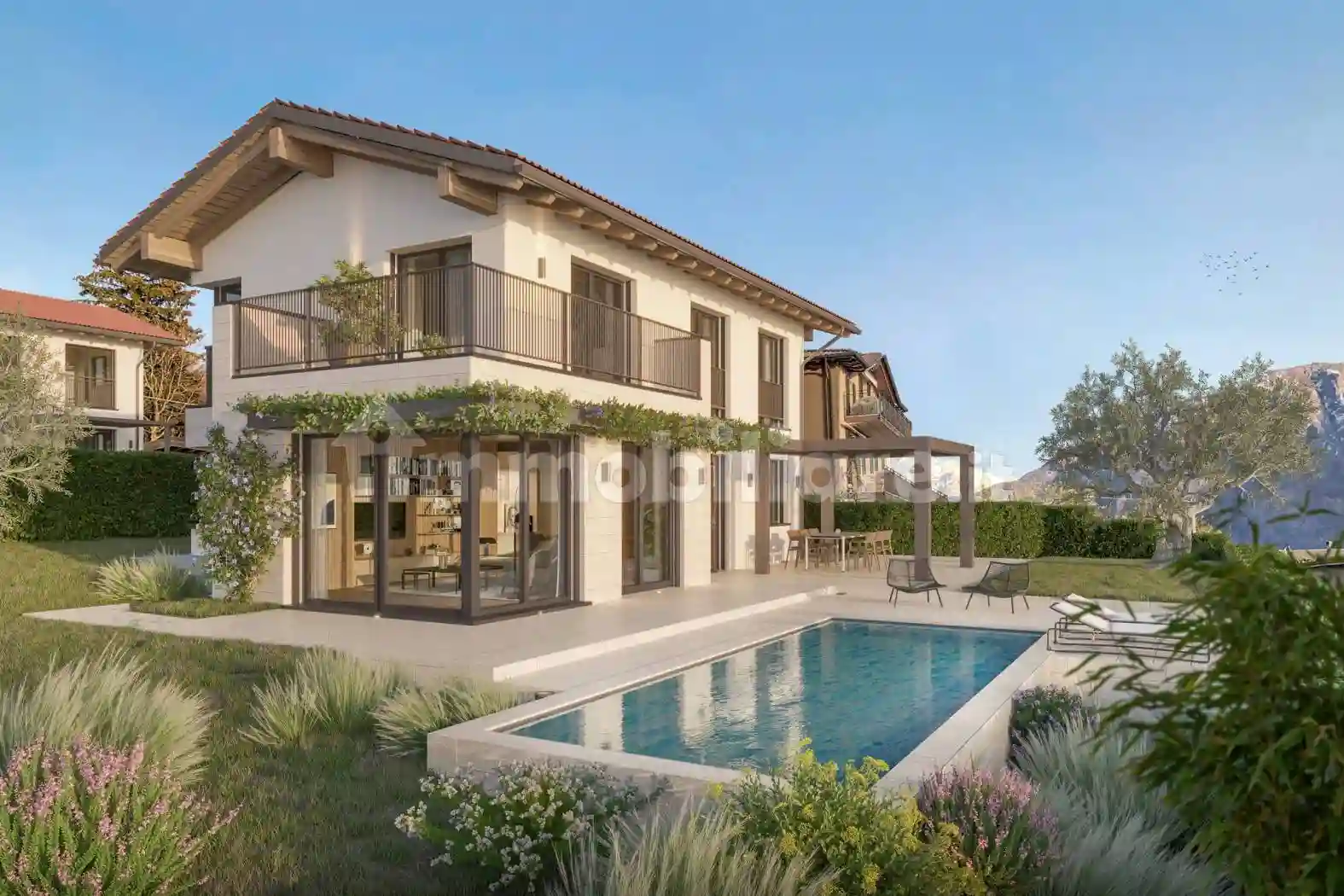 Villetta a schiera - foto 2