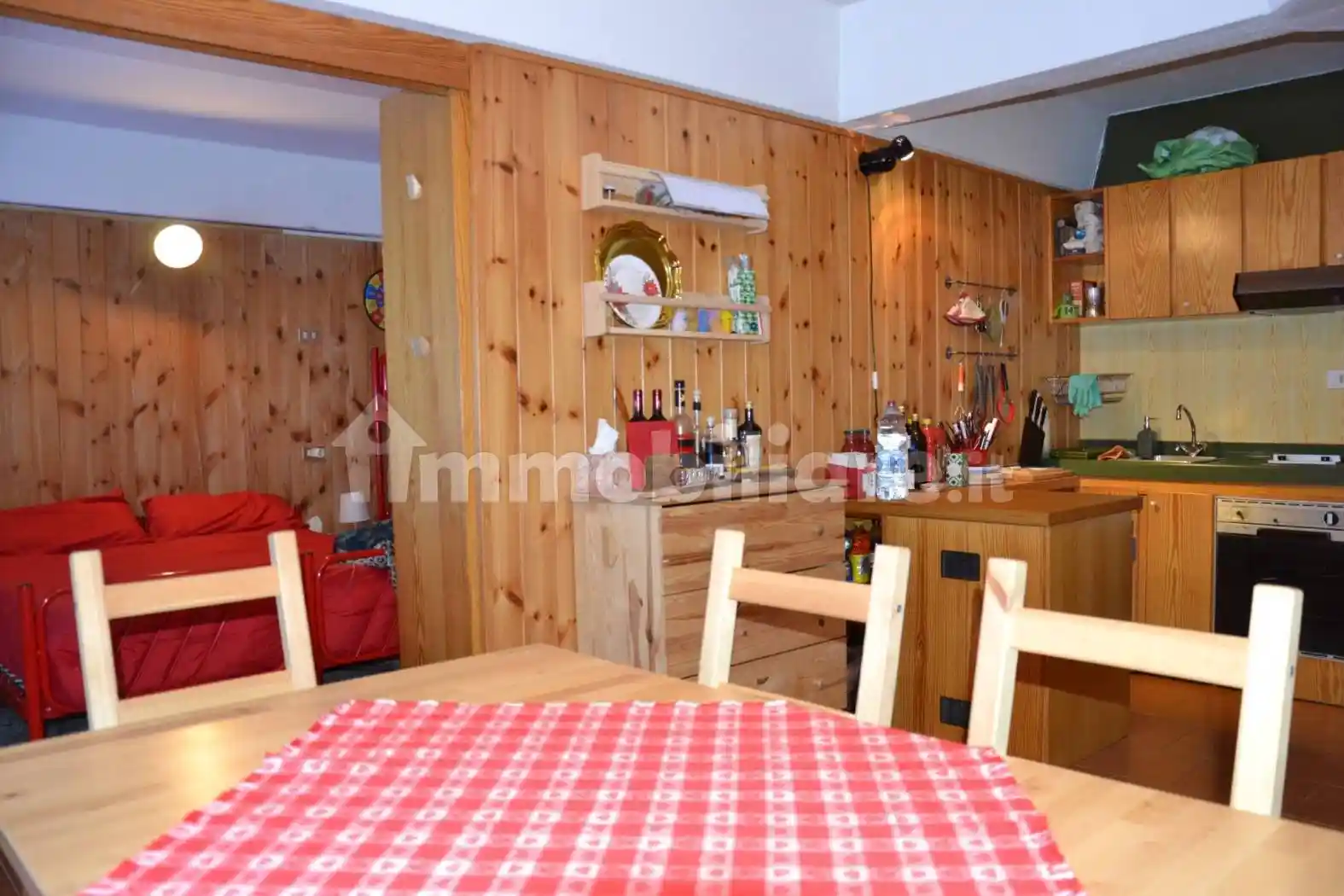 Appartamento in vendita a Mezzana