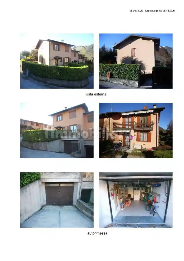 Appartamento in vendita a Magreglio