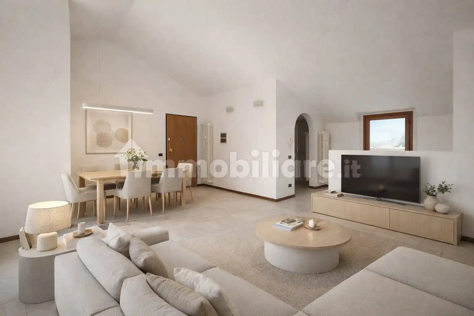 Appartamento in vendita a Bovezzo