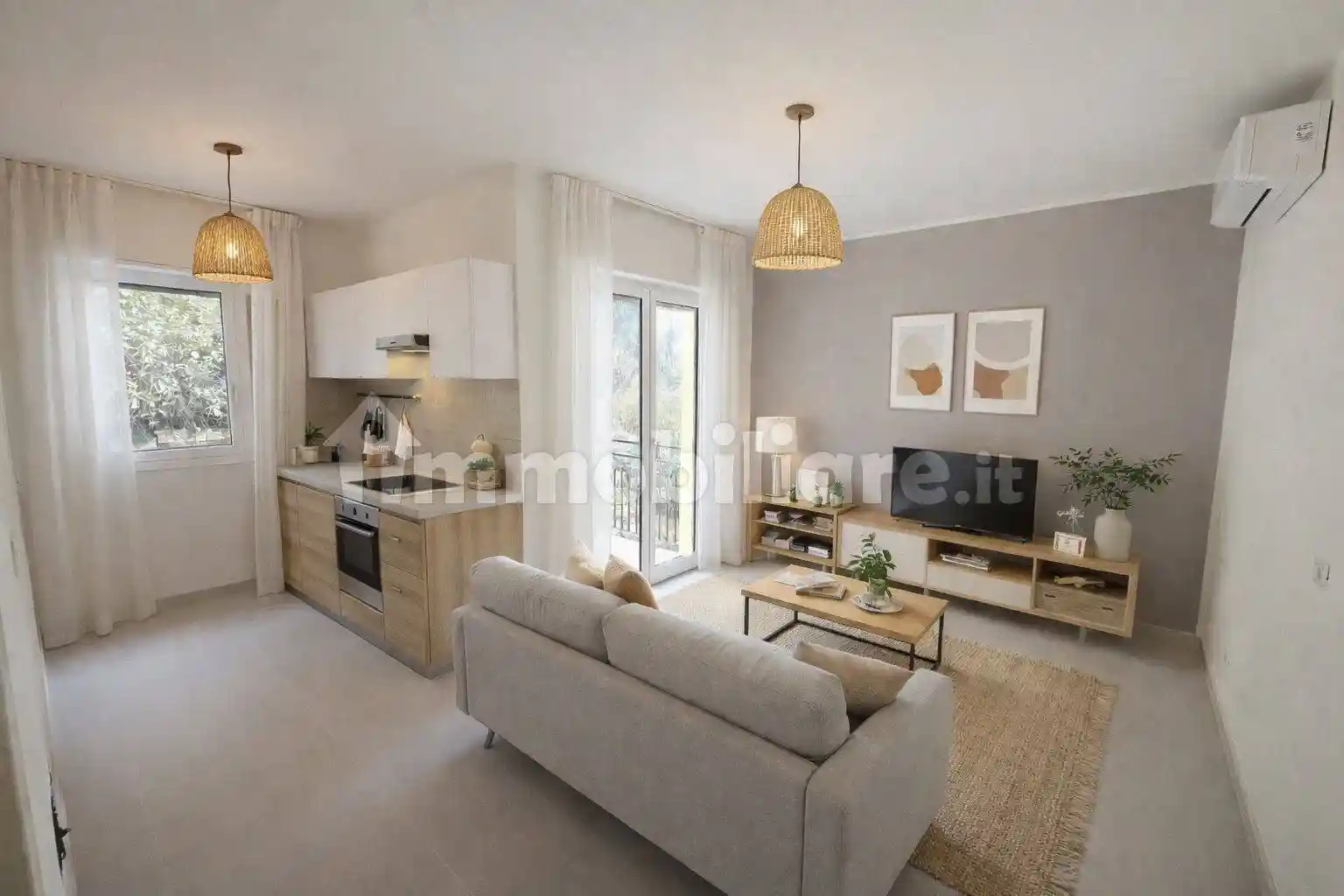 Appartamento in vendita a Finale Ligure