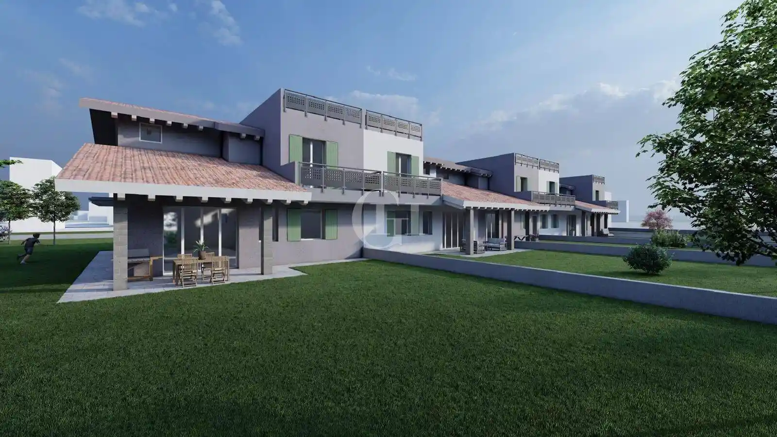 Villetta a schiera in vendita a Verona