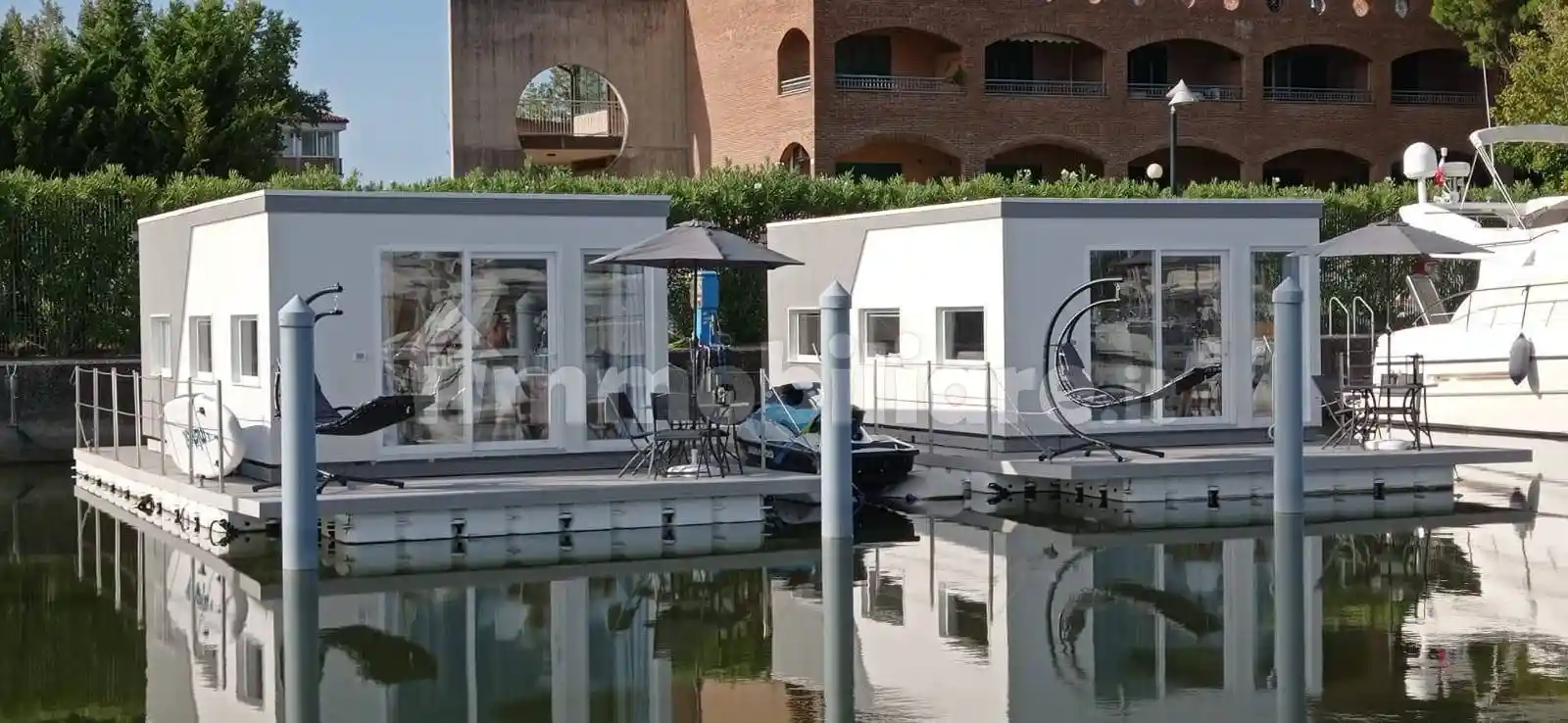 Appartamento in affitto a Comacchio