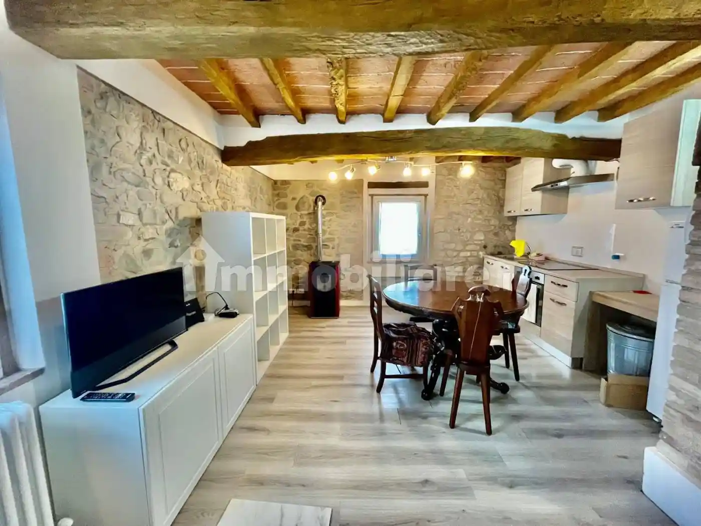 Appartamento in affitto a Casalgrande