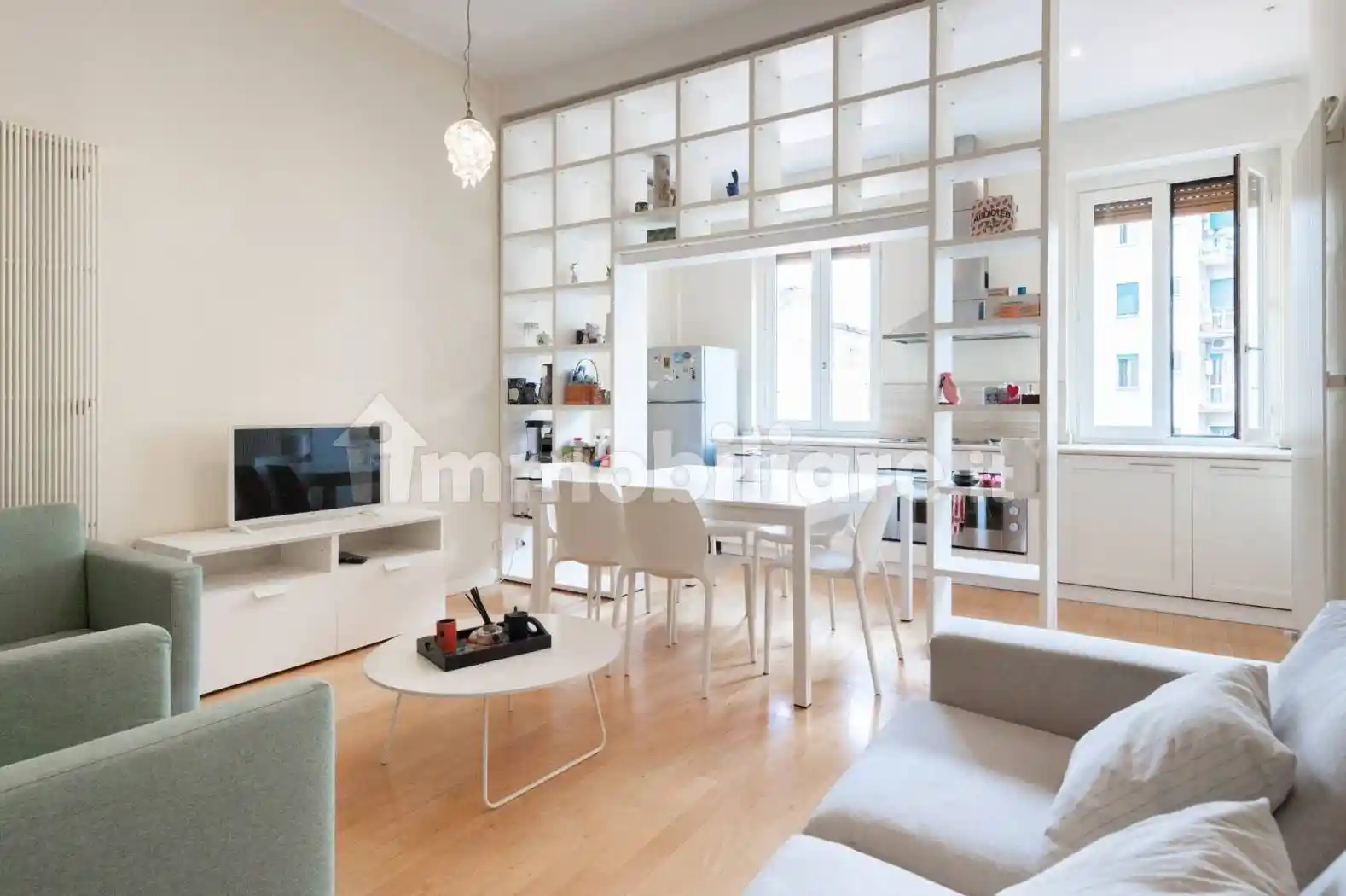 Appartamento in vendita a Milano