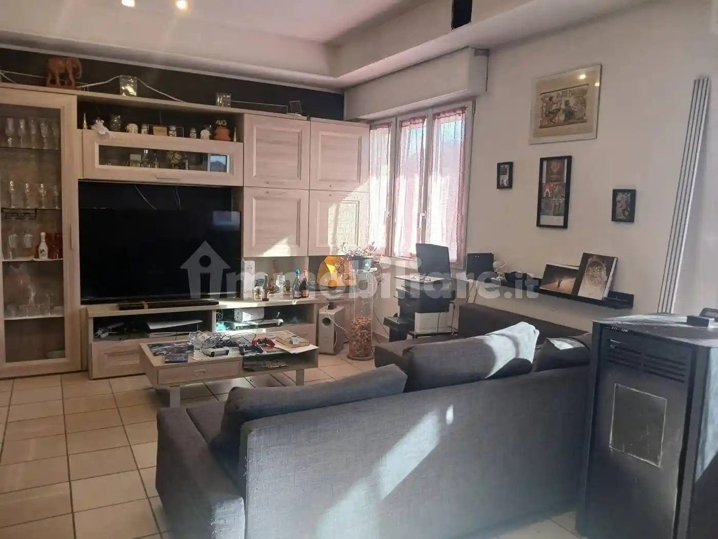 Appartamento in vendita a Ponte Lambro