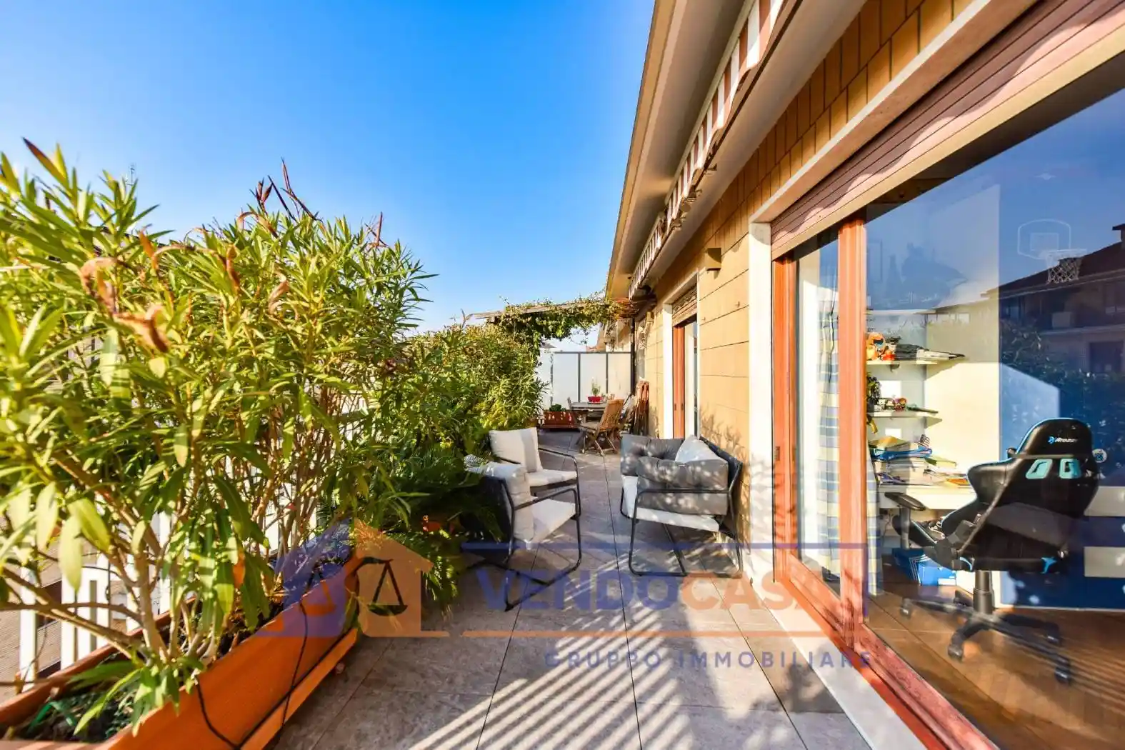 Attico - Mansarda in vendita a Torino