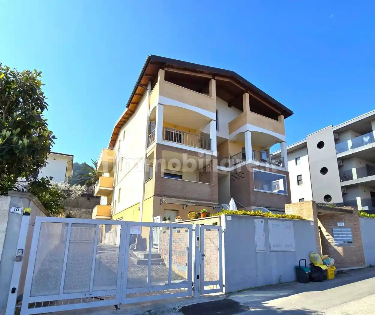 Appartamento in vendita a Montesilvano