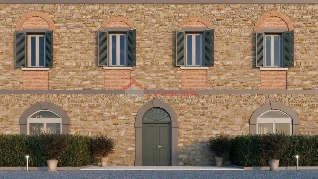 Appartamento in vendita a Arezzo