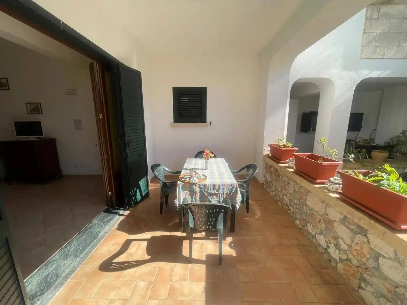 Appartamento in affitto a Spongano