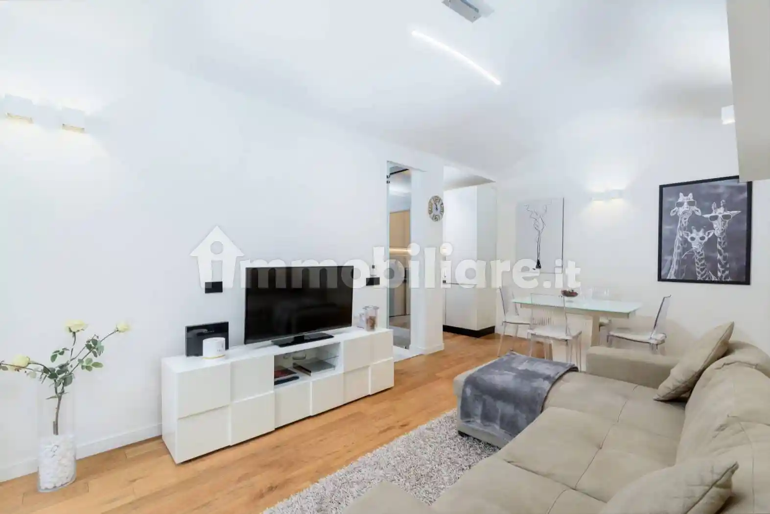 Appartamento in vendita a Torino