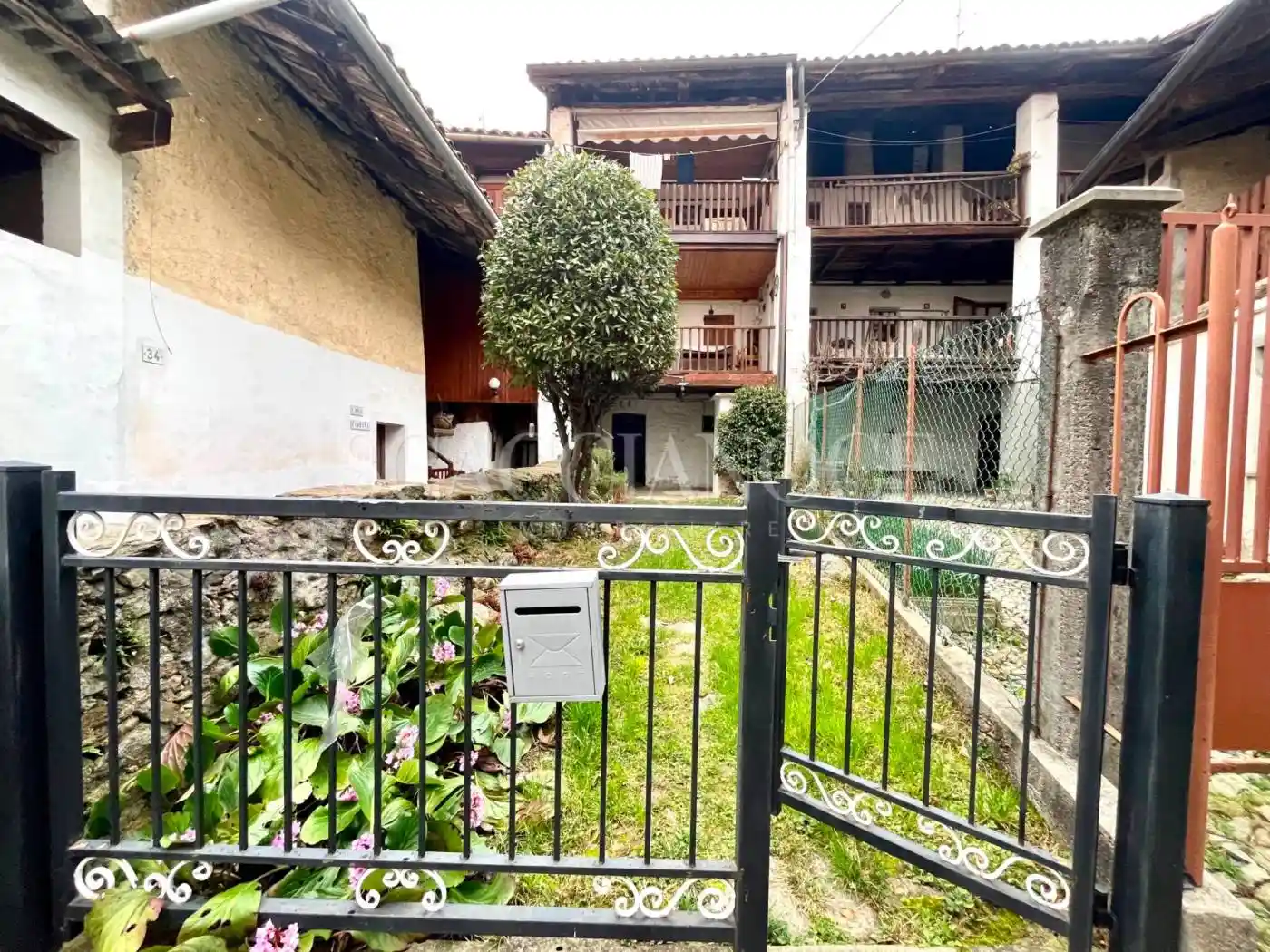 Appartamento in vendita a Netro