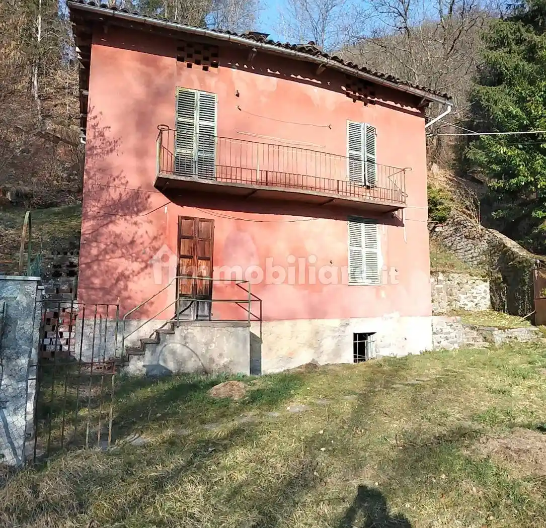 Villa in vendita a Campiglia Cervo