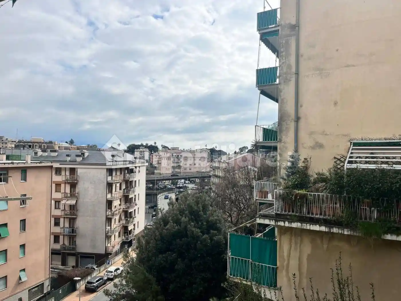 Appartamento in vendita a Genova