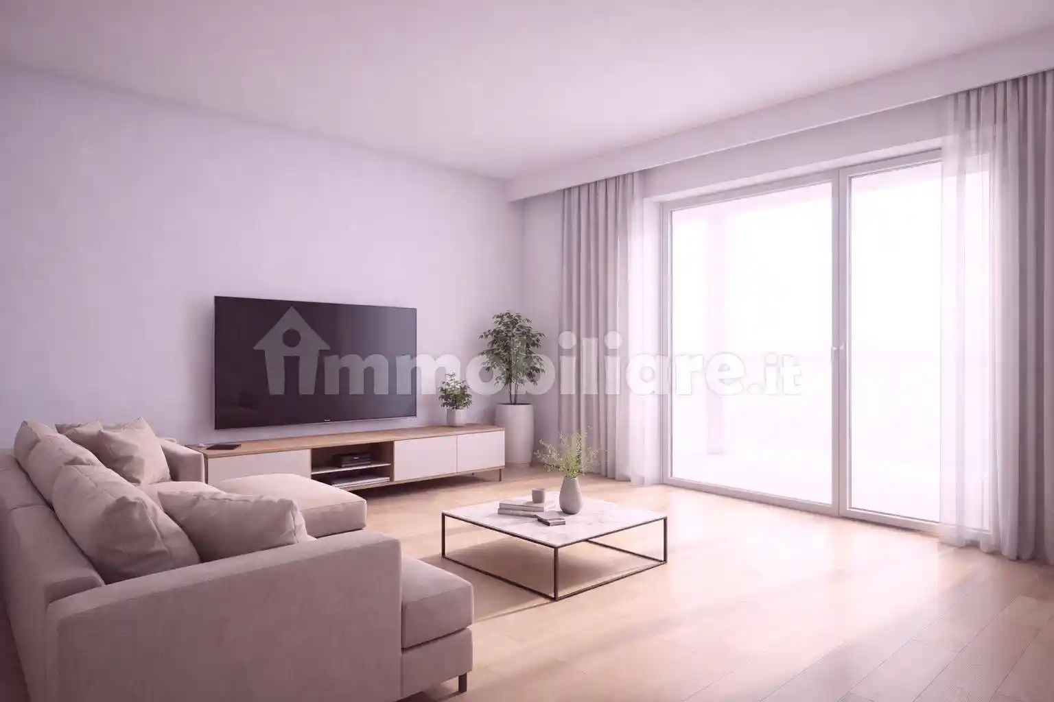 Appartamento in affitto a Capriolo