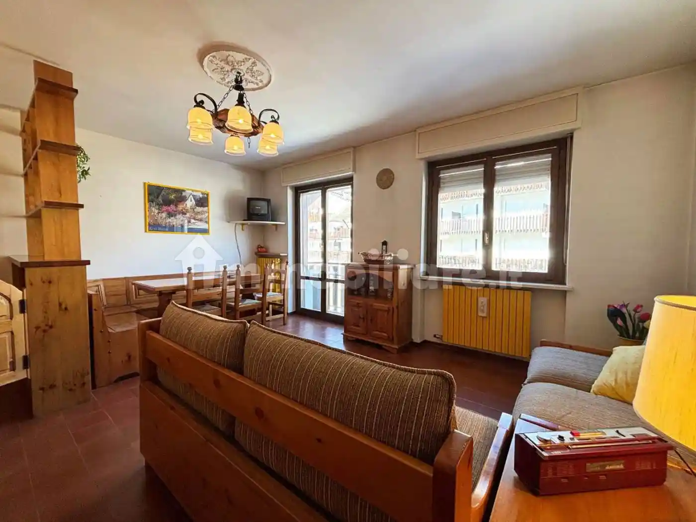 Appartamento in vendita a Pragelato