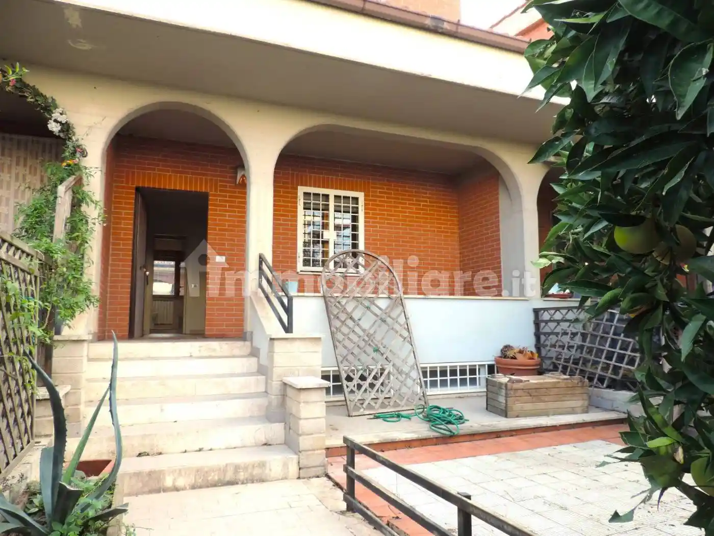 Villetta a schiera in vendita a Guidonia Montecelio