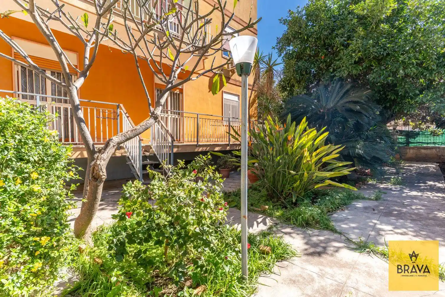 Appartamento in vendita a Palermo