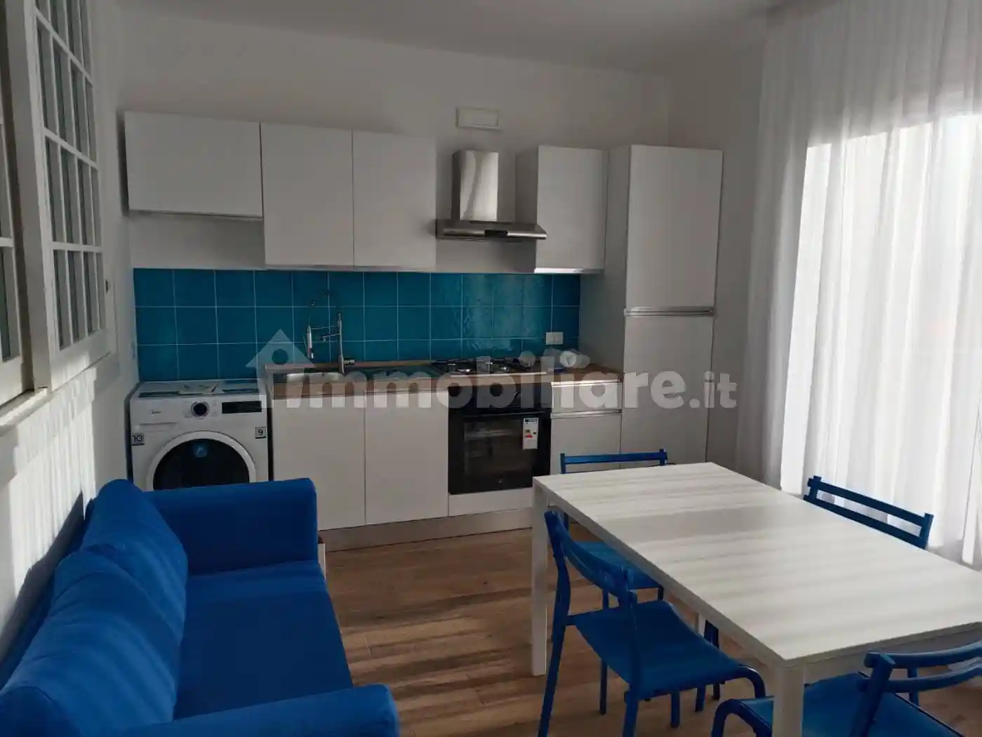 Appartamento in affitto a Terrasini