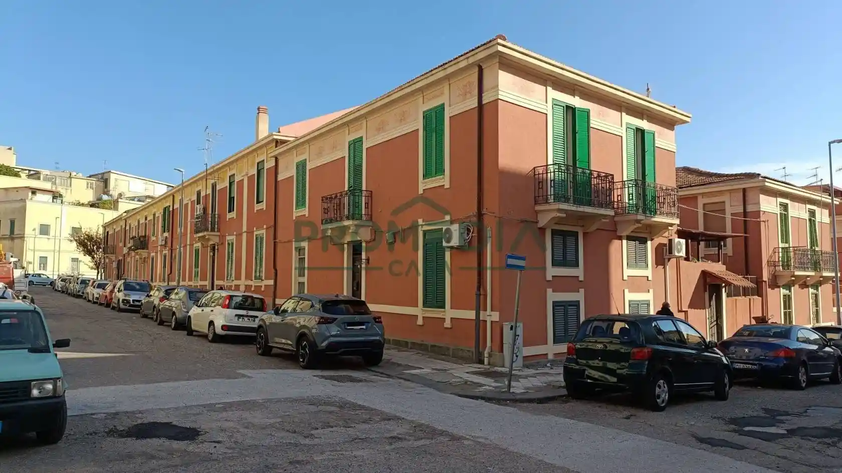 Appartamento in vendita a Messina