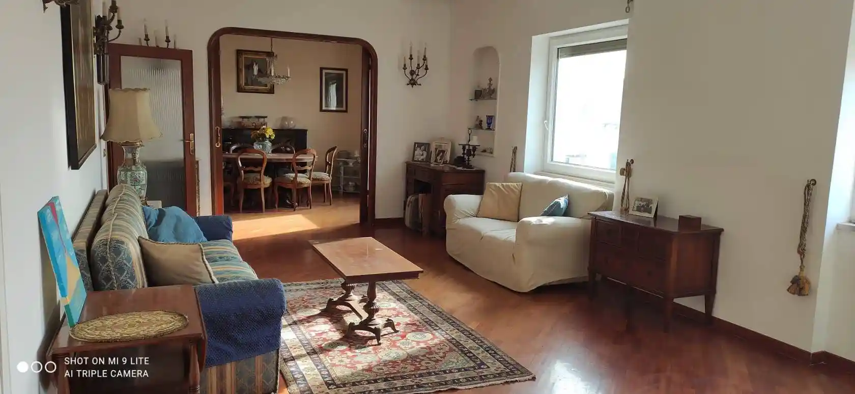 Appartamento in affitto a Napoli