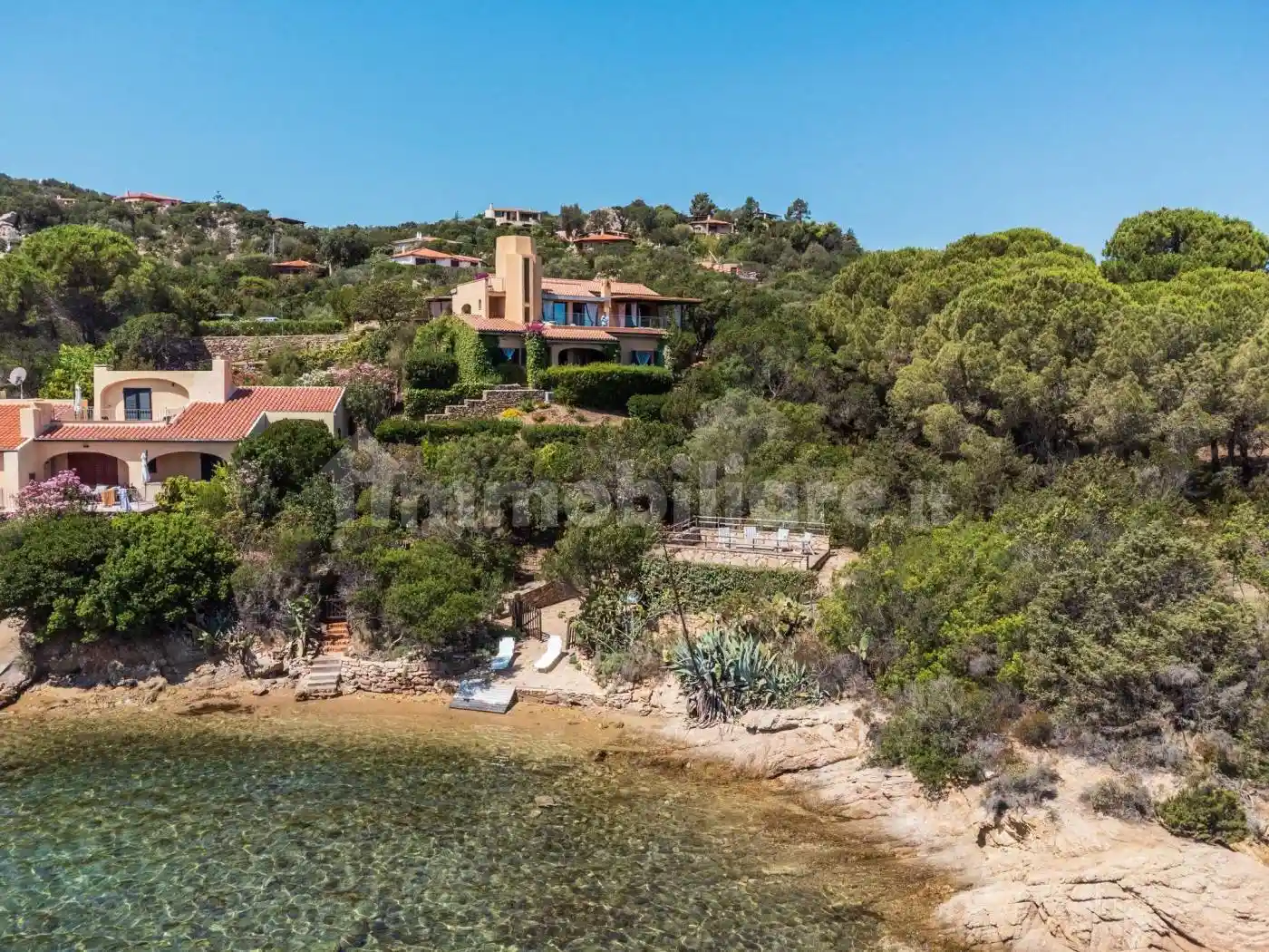 Villa in affitto a San Teodoro