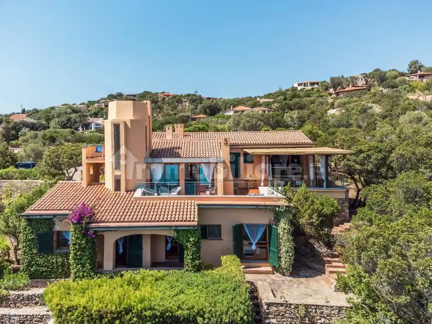 Villa - foto 2