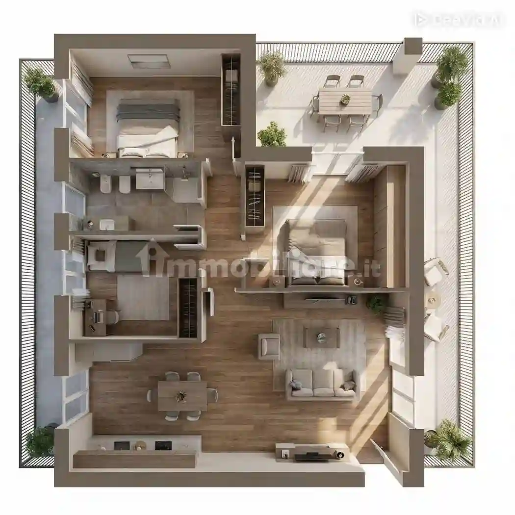 Appartamento - foto 5