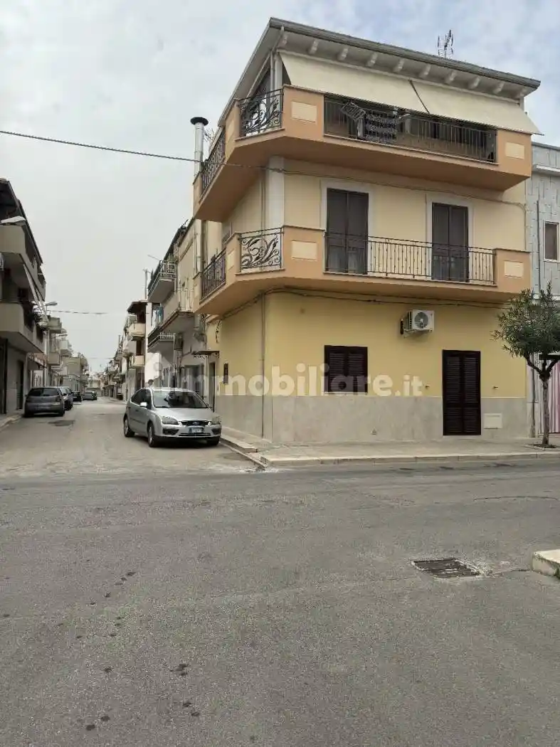 Appartamento in vendita a Trinitapoli