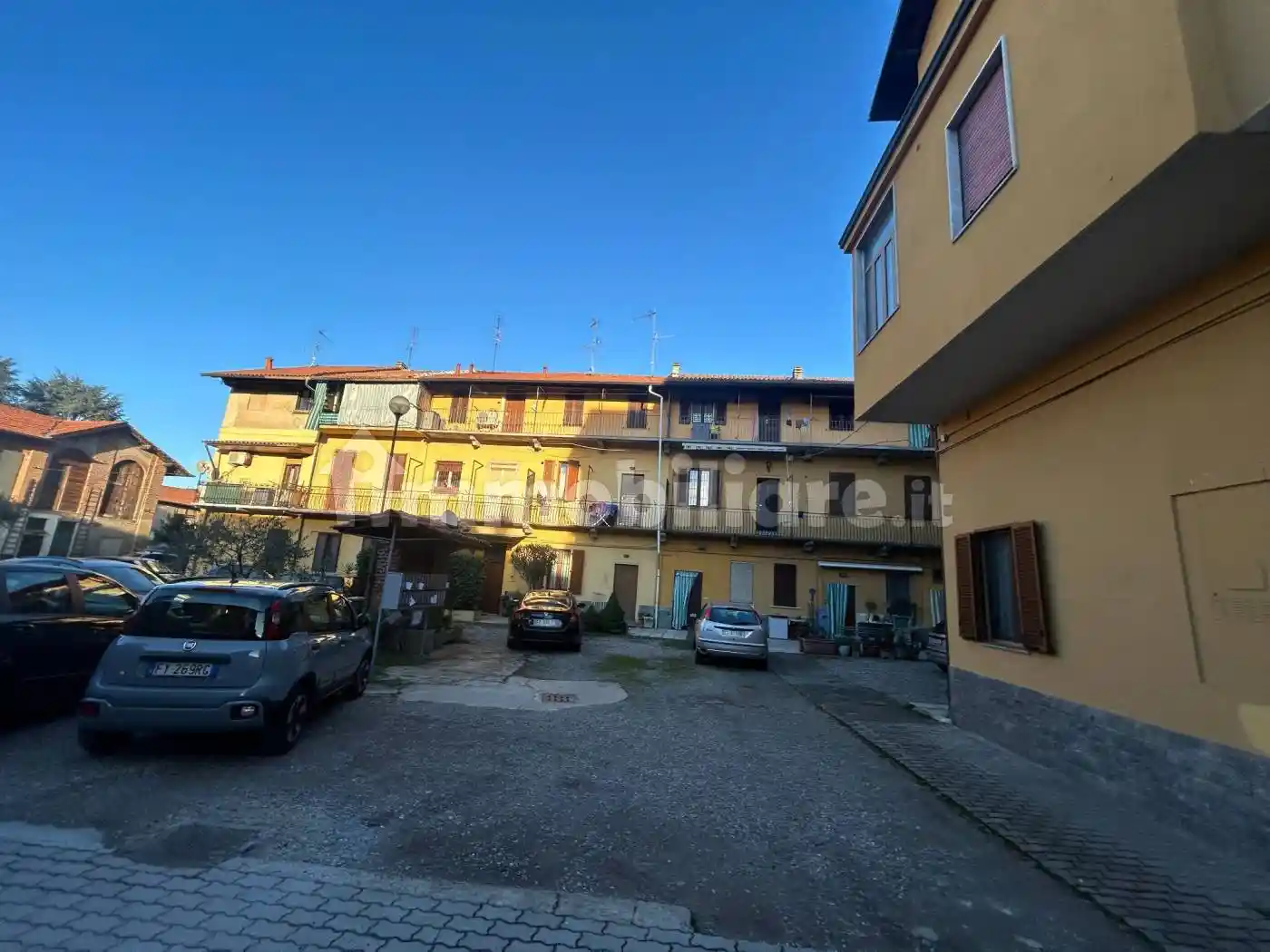 Appartamento in vendita a Cornaredo