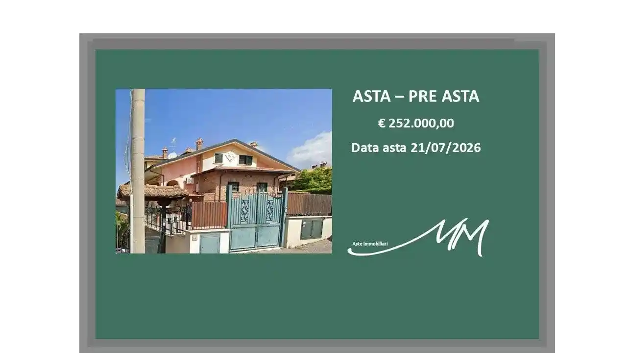 Villetta a schiera in vendita a Guidonia Montecelio