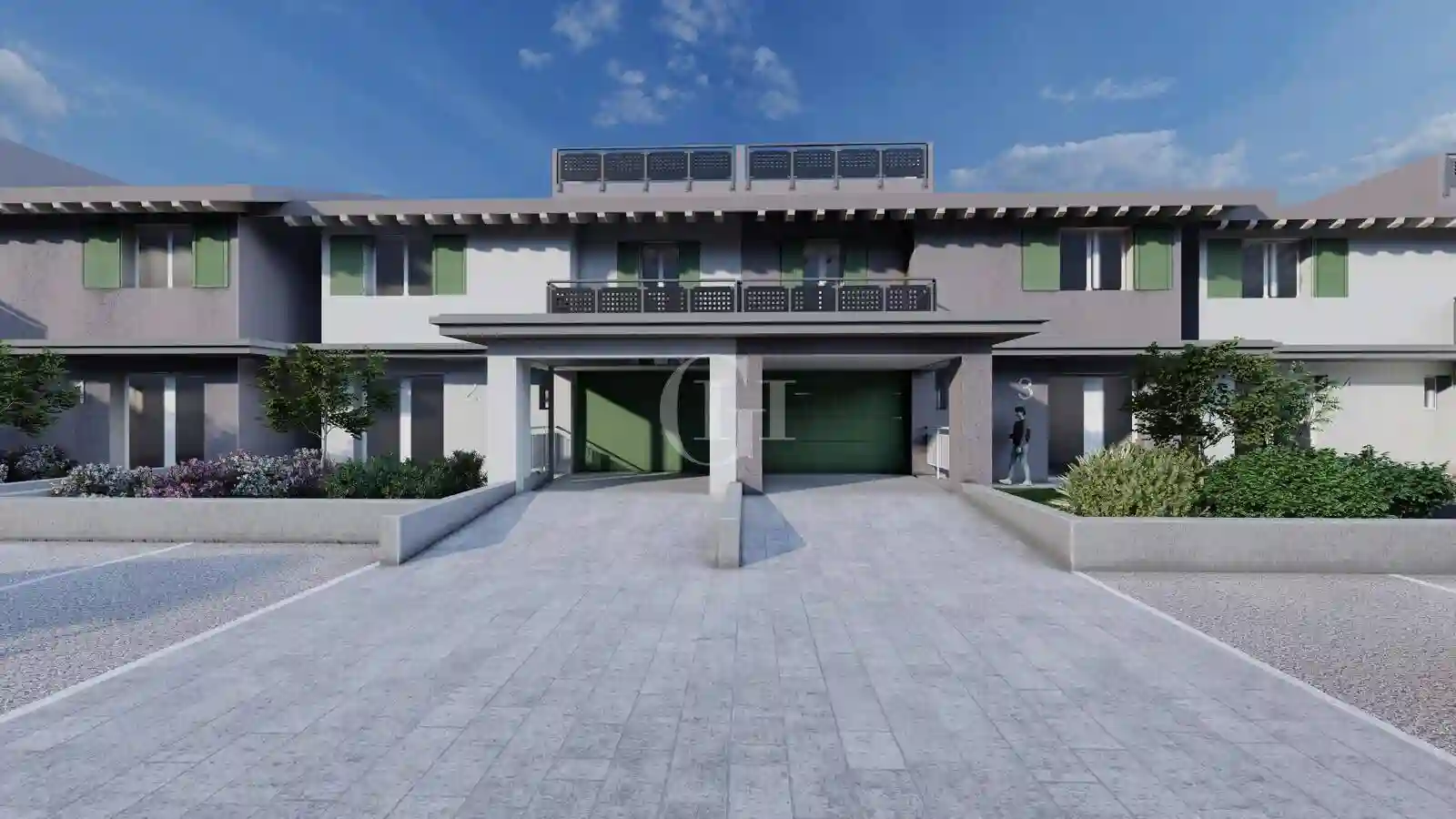 Villetta a schiera - foto 2