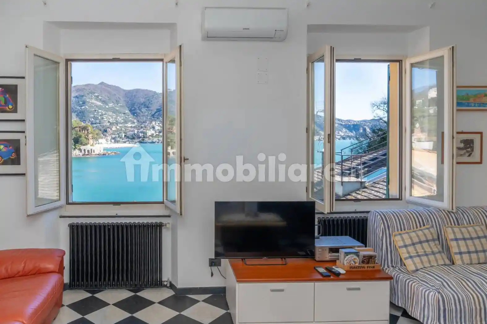 Appartamento in vendita a Rapallo