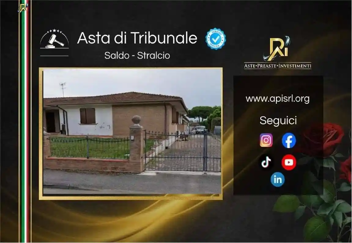 Villetta a schiera in vendita a Codigoro