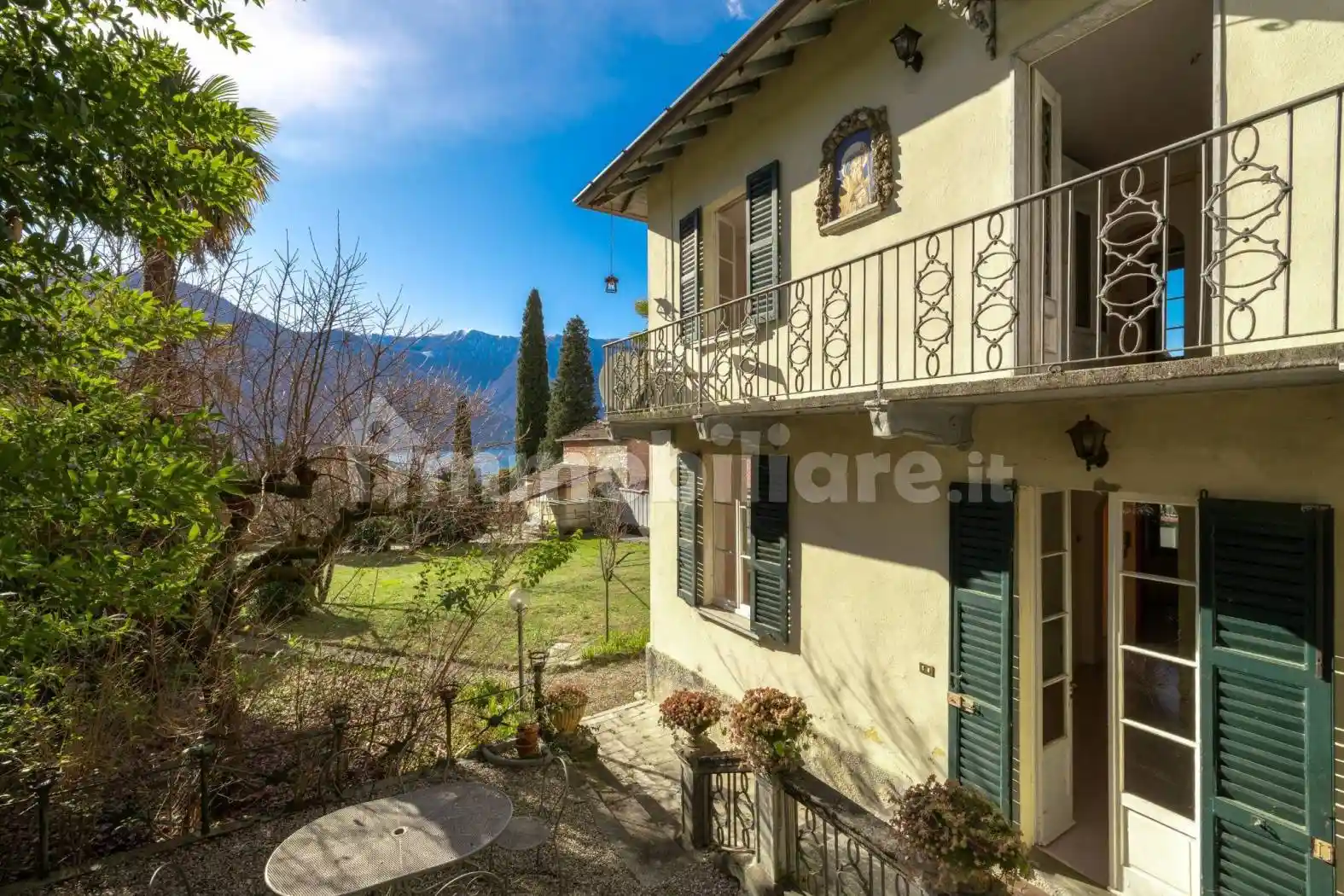 Villa in vendita a Tremezzina