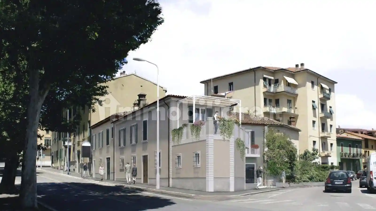 Villa in vendita a Arezzo