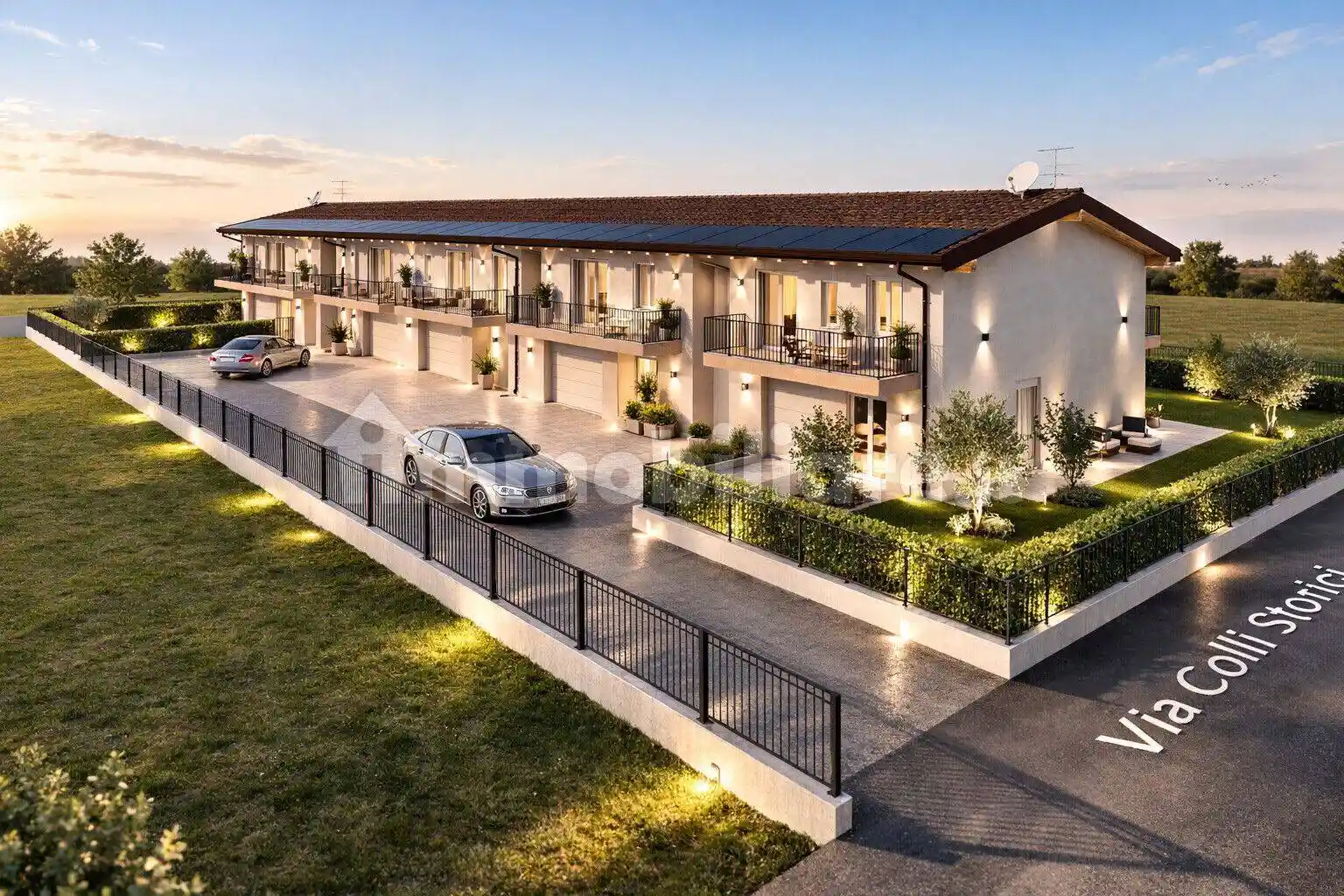 Appartamento in vendita a Guidizzolo