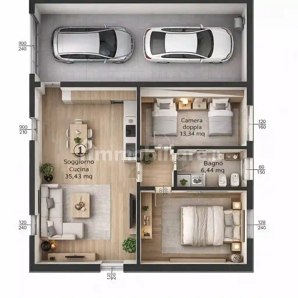 Appartamento - foto 5