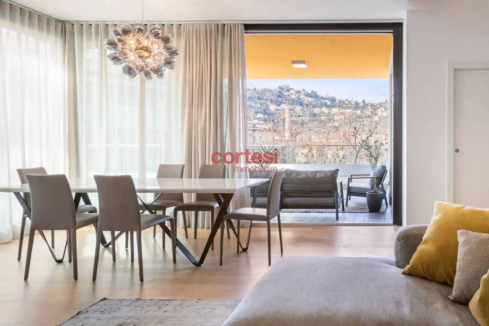 Appartamento in vendita a Bergamo