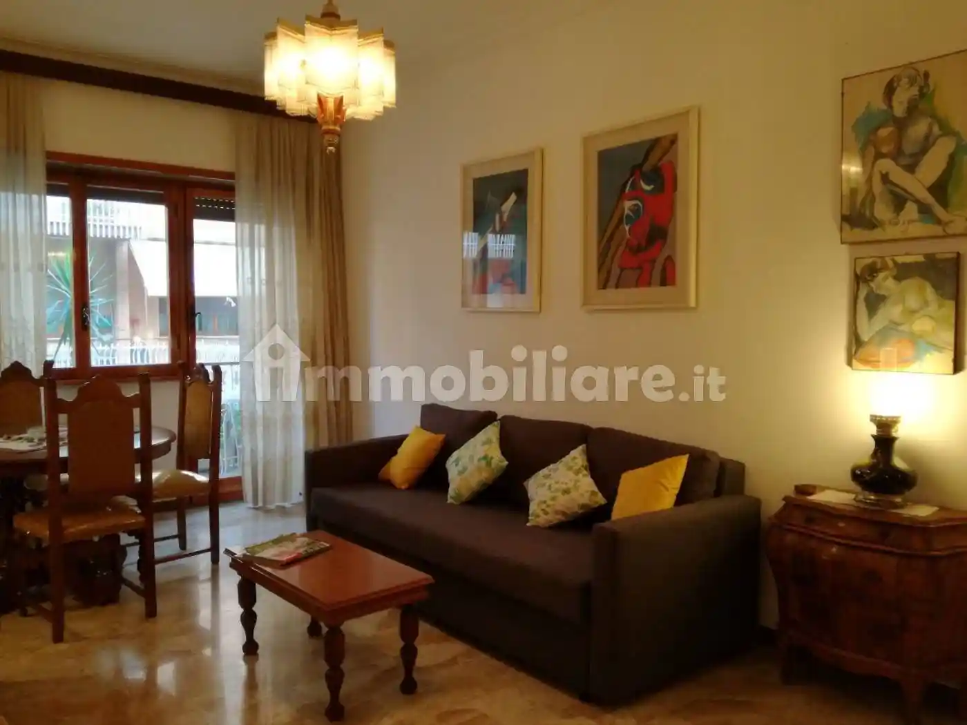 Appartamento in affitto a Roma