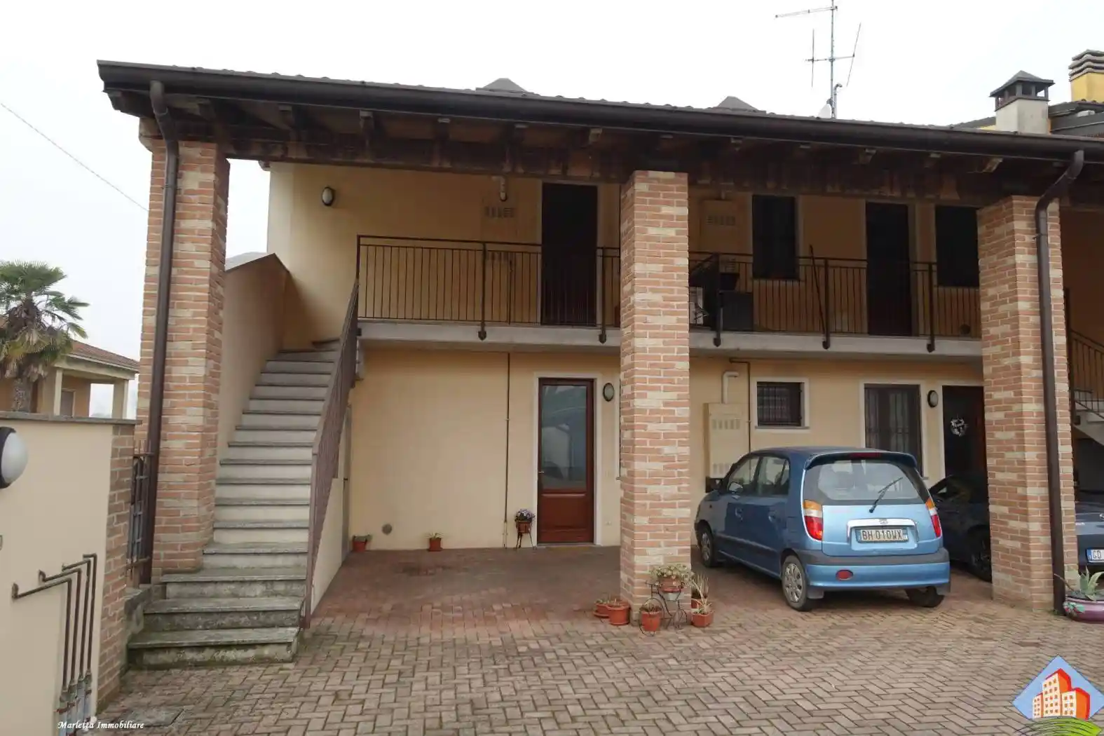 Appartamento in affitto a Casale Cremasco-Vidolasco