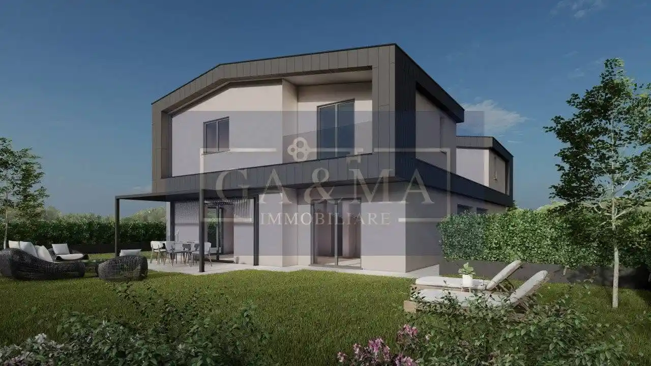 Villa in vendita a Fontanellato