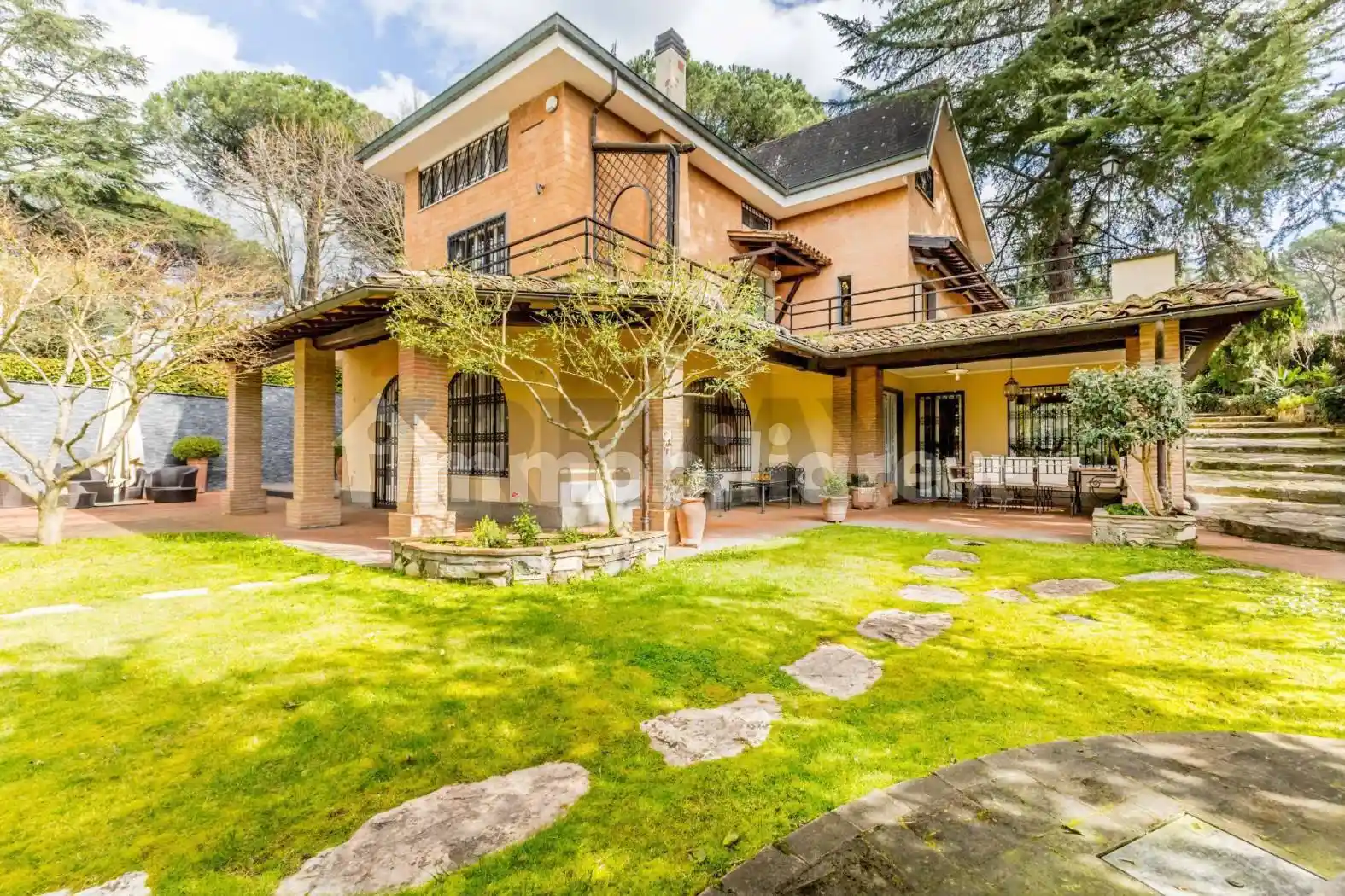 Villa in vendita a Roma