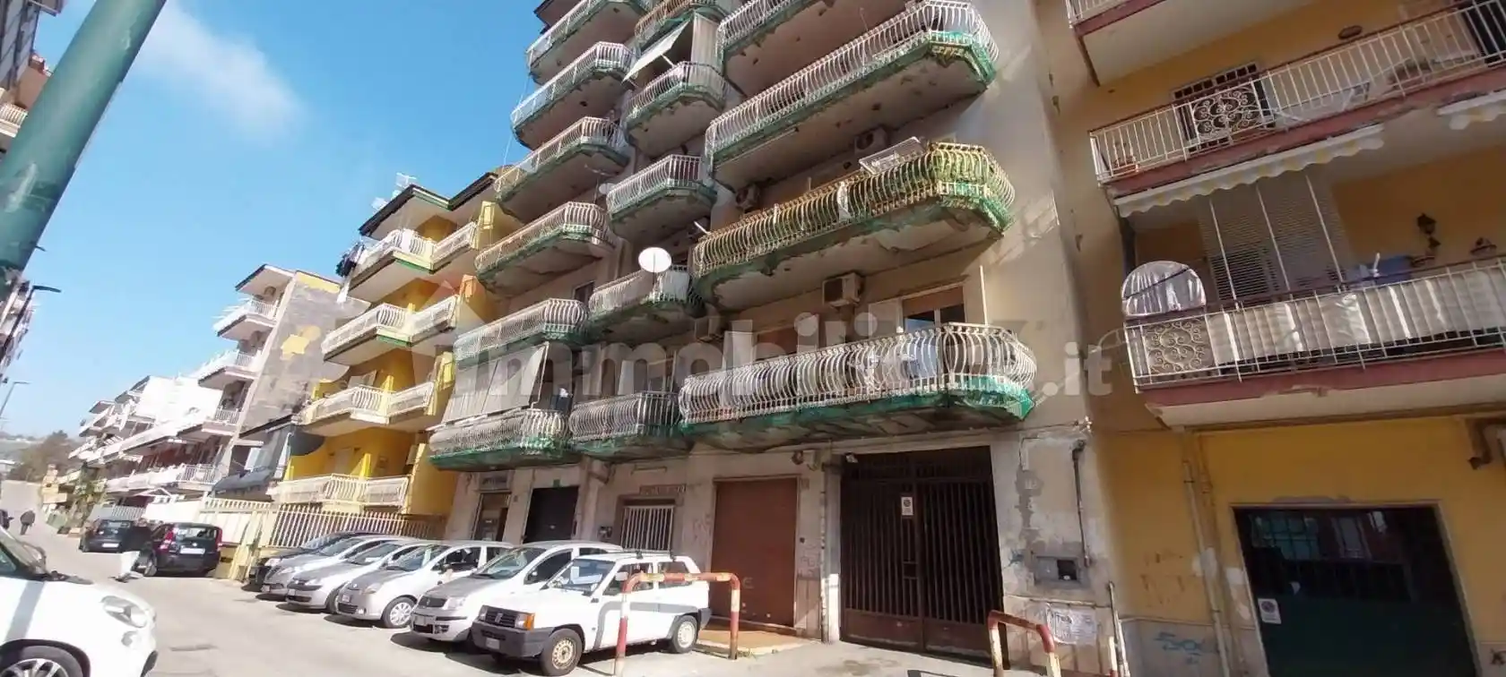 Appartamento in vendita a Napoli