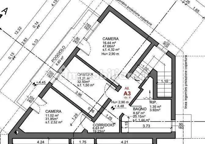 Appartamento in vendita a Padova