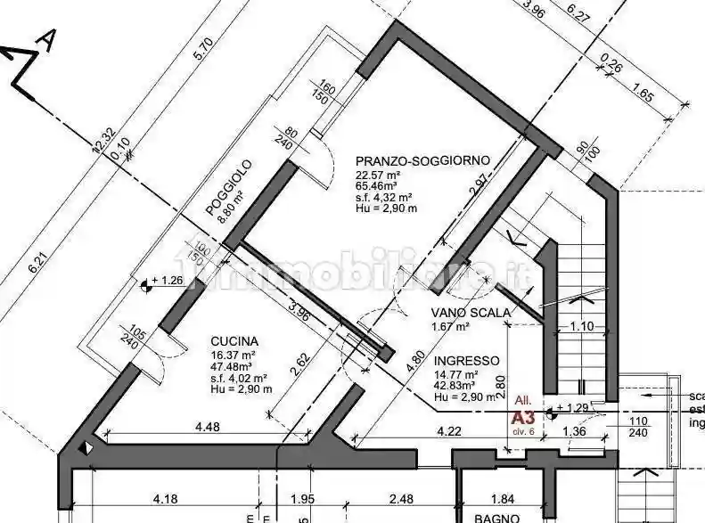 Appartamento - foto 3